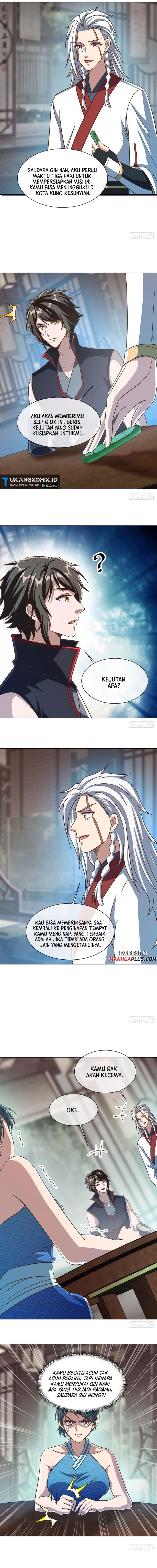 Peerless Soul (Peerless Battle Spirit) Chapter 615 Gambar 4